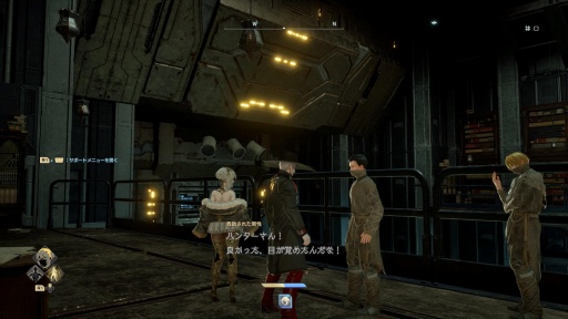 ���������꡼ No.015�Υ���ͥ������ / �Υץ쥤��ݡϡ�CODE VEIN II�ץ����ᥤ�����Ѥ�餺�٤������ӥ�ɤ����������ߡ��ǤӤ��Τ��������ǵ۷쵴�ϥ󥿡��ϡȲ��ɤ�