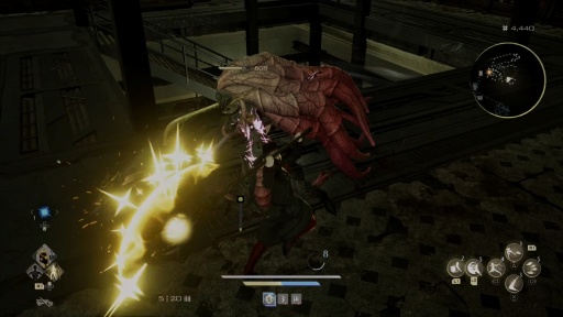 ���������꡼ No.023�Υ���ͥ������ / �Υץ쥤��ݡϡ�CODE VEIN II�ץ����ᥤ�����Ѥ�餺�٤������ӥ�ɤ����������ߡ��ǤӤ��Τ��������ǵ۷쵴�ϥ󥿡��ϡȲ��ɤ�