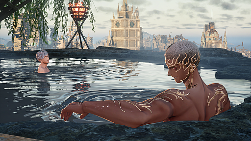 ���������꡼ No.047�Υ���ͥ������ / ��CODE VEIN II�ס��о쥭��饯�����䥫�����ޥ������ǡ֥֥�åɥ����ɡפξܺ٤����餫�ˡ�������ȯ���������١ɤȸ�����äƥӥ�ɤ��Ȥ⤦