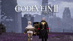 ���������꡼ No.002�Υ���ͥ������ / ��CODE VEIN II�ס�����饯�����������ޥ����θ��Ǥ��꡼�����Хǥ�����饯���������Ȥ�ʪ���嫤򴶤������15��CM�ڥХǥ��ԡۡפ����