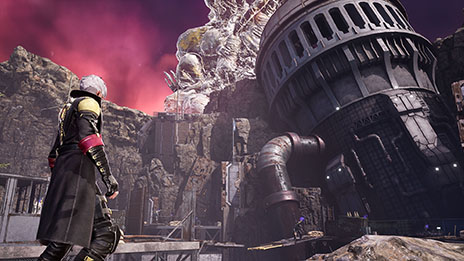 画像ギャラリー No.004のサムネイル画像 / 「CODE VEIN II」，DLC「Mask of Idris」とアップデートVer.2.0を9月9日にリリース。バディキャラクターの特性や新たな武器種と術式も公開に