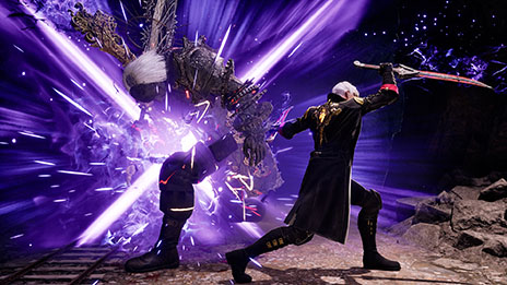 画像ギャラリー No.009のサムネイル画像 / 「CODE VEIN II」，DLC「Mask of Idris」とアップデートVer.2.0を9月9日にリリース。バディキャラクターの特性や新たな武器種と術式も公開に