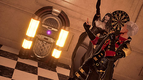 画像ギャラリー No.018のサムネイル画像 / 「CODE VEIN II」，DLC「Mask of Idris」の新規スクリーンショットやアップデートVer.2.0の詳細が公開に