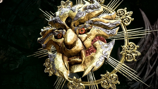 画像ギャラリー No.004のサムネイル画像 / 「CODE VEIN II」,DLC「Mask of Idris」と無料アップデートVer.2.0を配信開始。新キャラ「情念の仮面」や2体のボス,新術式が登場