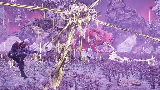 画像ギャラリー No.006のサムネイル画像 / 「CODE VEIN II」,DLC「Mask of Idris」と無料アップデートVer.2.0を配信開始。新キャラ「情念の仮面」や2体のボス,新術式が登場