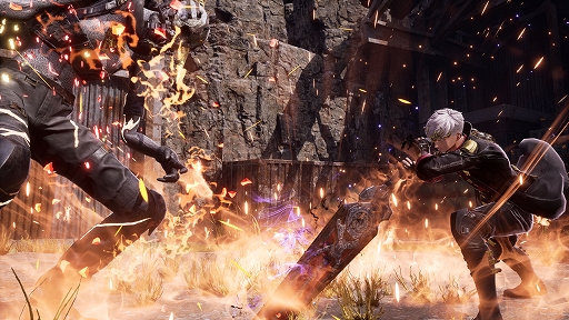 画像ギャラリー No.007のサムネイル画像 / 「CODE VEIN II」,DLC「Mask of Idris」と無料アップデートVer.2.0を配信開始。新キャラ「情念の仮面」や2体のボス,新術式が登場