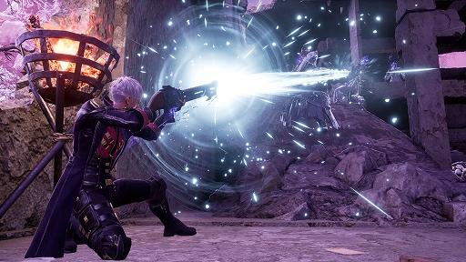 画像ギャラリー No.008のサムネイル画像 / 「CODE VEIN II」,DLC「Mask of Idris」と無料アップデートVer.2.0を配信開始。新キャラ「情念の仮面」や2体のボス,新術式が登場