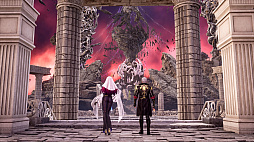 画像ギャラリー No.013のサムネイル画像 / 「CODE VEIN II」,DLC「Mask of Idris」と無料アップデートVer.2.0を配信開始。新キャラ「情念の仮面」や2体のボス,新術式が登場