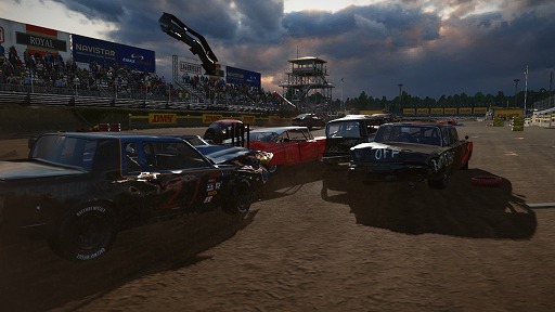 ꡼ No.013 | ޥǡWreckfestפ30ʬ̵ͷ٤Wreckfest Try & Buyפ꡼Ǵ굡Х֤Ĥ礦Ʈɥ饤֥