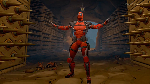 ꡼ No.003 | ȥǥåסɤˤʤ꤭롪åǥߥ뤫ĻĵԤʥܤΡDeadpool VRס2025ǯȾ˥꡼