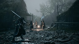 画像ギャラリー No.002のサムネイル画像 / ダークアクションRPG「MORTAL SHELL II」，初のゲームプレイ映像を公開。戦士の残骸で探索する相互接続型オープンワールド