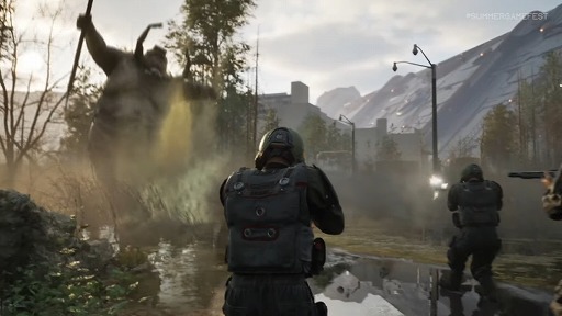 ꡼ No.002 | Atomic Heartץ˥СǷ깭MMORPG塼ƥ󥰡The CUBEȯɽ