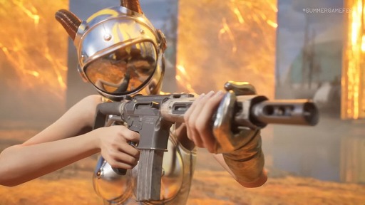 ꡼ No.003 | Atomic Heartץ˥СǷ깭MMORPG塼ƥ󥰡The CUBEȯɽ