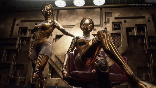 ꡼ No.004 | Atomic Heartץ˥СǷ깭MMORPG塼ƥ󥰡The CUBEȯɽ