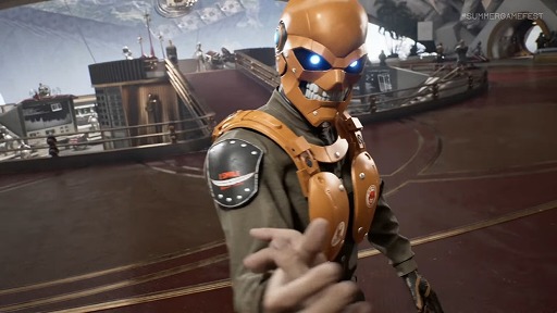 ꡼ No.005 | Atomic Heartץ˥СǷ깭MMORPG塼ƥ󥰡The CUBEȯɽ