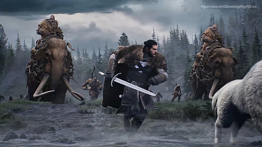 画像ギャラリー No.002のサムネイル画像 / 「Game of Thrones: War For Westeros」の最新トレイラー公開。2027年初頭リリース