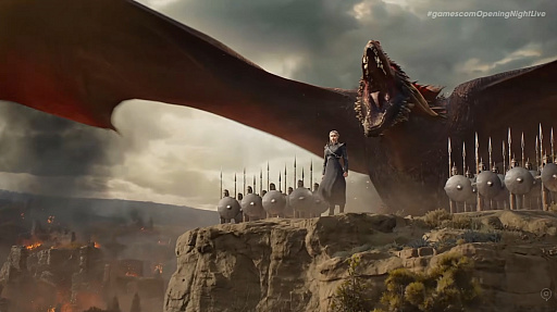 画像ギャラリー No.003のサムネイル画像 / 「Game of Thrones: War For Westeros」の最新トレイラー公開。2027年初頭リリース