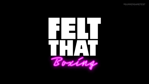 ꡼ No.002 | ɤǸȤ褦ʥեȿͷ臘ܥ󥰥Felt That: Boxingȯɽ