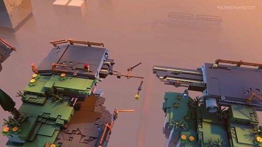 ꡼ No.003 | 쥴֥åˤ2Ͷϥ󥲡LEGO Voyagersȯɽ