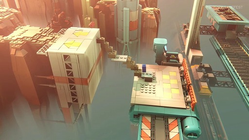 ꡼ No.004 | 쥴֥åˤ2Ͷϥ󥲡LEGO Voyagersȯɽ