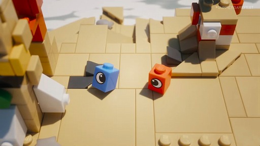 ꡼ No.005 | 쥴֥åˤ2Ͷϥ󥲡LEGO Voyagersȯɽ