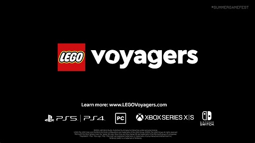 ꡼ No.006 | 쥴֥åˤ2Ͷϥ󥲡LEGO Voyagersȯɽ