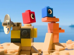 LEGO Voyagersפϡ2ͤǤζϥץ쥤˾򤢤ƤĤĤȥ쥴餷ɥˡgamescom