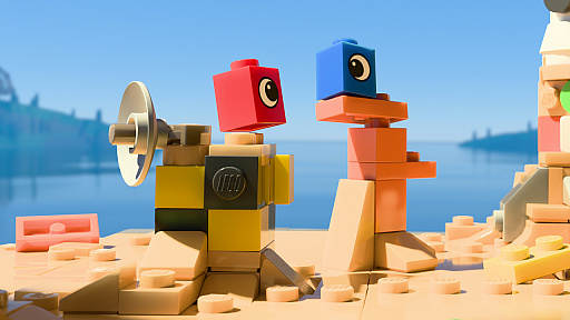 ꡼ No.003 | LEGO Voyagersפϡ2ͤǤζϥץ쥤˾򤢤ƤĤĤȥ쥴餷ɥˡgamescom