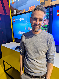 ꡼ No.007 | LEGO Voyagersפϡ2ͤǤζϥץ쥤˾򤢤ƤĤĤȥ쥴餷ɥˡgamescom