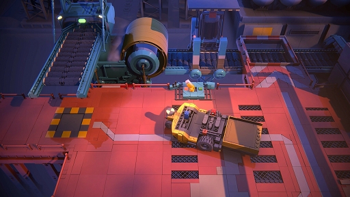 画像ギャラリー No.004のサムネイル画像 / 2人協力プレイに焦点を当てたアクションADV「LEGO Voyagers」配信開始。捨てられた宇宙船を救うために冒険するワンポッチレゴの物語