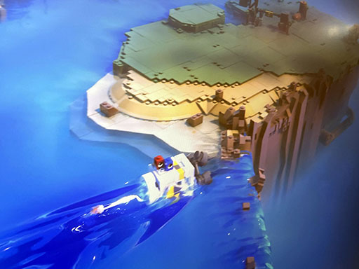 ꡼ No.012 | 1֥åϤޤʤ2Ѷϥɥ٥㡼LEGO VoyagersפǴȤĤʤ;͵ɤڤTGS2025