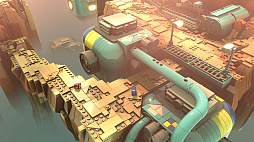 ꡼ No.002 | LEGO Voyagers