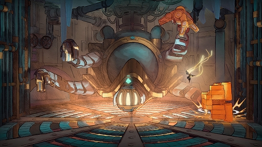 ꡼ No.004 | ʪʤ줿õMIO: Memories in Orbitפκǿȥ쥤顼ˡPC/XboxθǤۿ