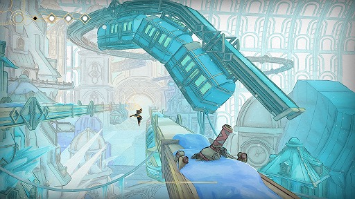 ���������꡼ No.001�Υ���ͥ������ / ����������ʪ�����Ф�����籧����������ο����ȥ����ɥ����˥���MIO: Memories in Orbit�ס�����ȯ�䡣��̲��פ碌�������������Ȥ�����