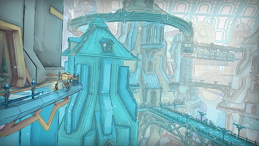 ���������꡼ No.003�Υ���ͥ������ / ����������ʪ�����Ф�����籧����������ο����ȥ����ɥ����˥���MIO: Memories in Orbit�ס�����ȯ�䡣��̲��פ碌�������������Ȥ�����