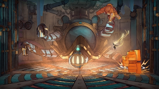 ꡼ No.002 | MIO: Memories in Orbit