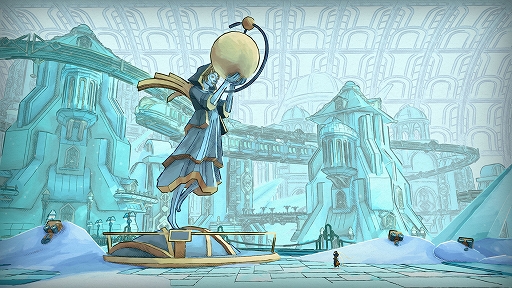 ꡼ No.007 | MIO: Memories in Orbit