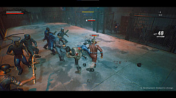 ꡼ No.005 | Acts of Blood