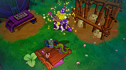 ꡼ No.005 | Nicktoons  The Dice of Destiny