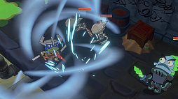 ꡼ No.008 | Nicktoons  The Dice of Destiny