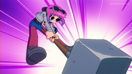 画像ギャラリー No.003のサムネイル画像 / カナダのコミック作品「スコット・ピルグリム」原作の新作横スクロールアクション「Scott Pilgrim Ex」,2026年リリース