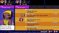 画像ギャラリー No.015のサムネイル画像 / カナダのコミック作品「スコット・ピルグリム」原作の新作横スクロールアクション「Scott Pilgrim Ex」,2026年リリース