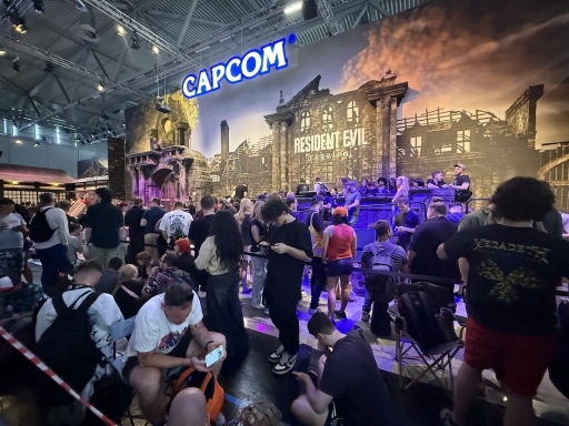 ꡼ No.014 | ֥Хϥ 쥯׳ȯԥ󥿥ӥ塼ϡȲ󵢡ɤȤ⤽ˤ롽饯Τθ꡼ǿgamescom