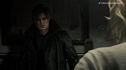 画像ギャラリー No.004のサムネイル画像 / レオンがプレイアブルで参戦決定! 「バイオハザード レクイエム」新トレイラーが公開