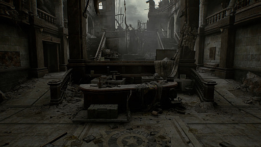 画像ギャラリー No.001のサムネイル画像 / 「バイオハザード レクイエム」の最新映像が公開に。ラクーンシティへ戻るレオンの姿を描く