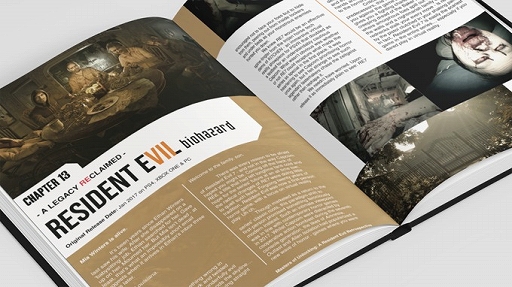 画像ギャラリー No.004のサムネイル画像 / 「バイオハザード」シリーズの歴史を振り返る非公式書籍のクラウドファンディングが実施中
