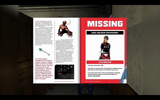 画像ギャラリー No.007のサムネイル画像 / 「バイオハザード」シリーズの歴史を振り返る非公式書籍のクラウドファンディングが実施中