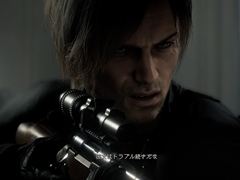 ［プレイレポ］「バイオハザード レクイエム」は挑戦を恐れぬ意欲作。逃げ隠れする恐怖と立ち向かう爽快感，両極の楽しさが交錯する