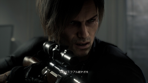 画像ギャラリー No.027のサムネイル画像 / ［プレイレポ］「バイオハザード レクイエム」は挑戦を恐れぬ意欲作。逃げ隠れする恐怖と立ち向かう爽快感，両極の楽しさが交錯する