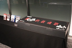 画像ギャラリー No.004のサムネイル画像 / グレース役・貫地谷しほりさんがサプライズ登場。夢グループとのコラボ経緯も明かされた「バイオハザード レクイエム 完成披露発表会」レポート